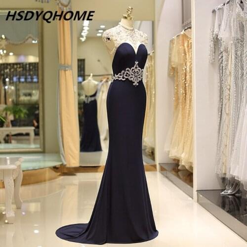 HSDYQ HOME Evening Dresses