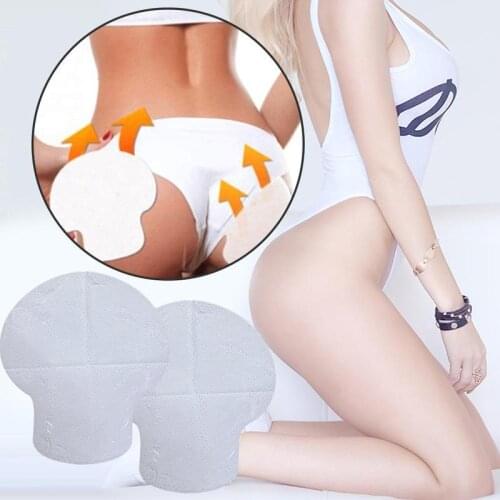 Butt-Lift Shaping Patch Moisturizing Gentle Plant Extracts Buttock Lifting Patch Butt Enhancement Sexy Hip Buttock Massage Mask