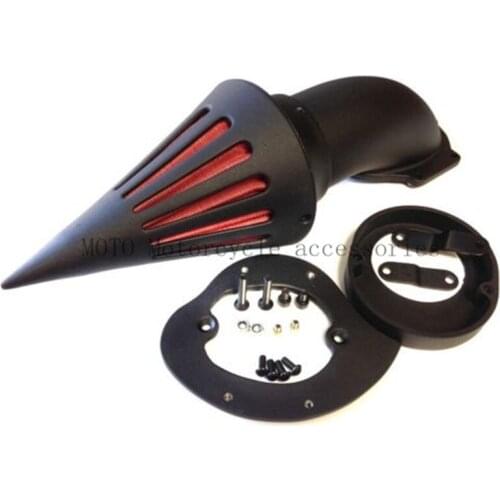 Motorcycle Air Filters & Systems Spike Air Cleaner intake filters For Yamaha Vstar V-Star 650 All Years