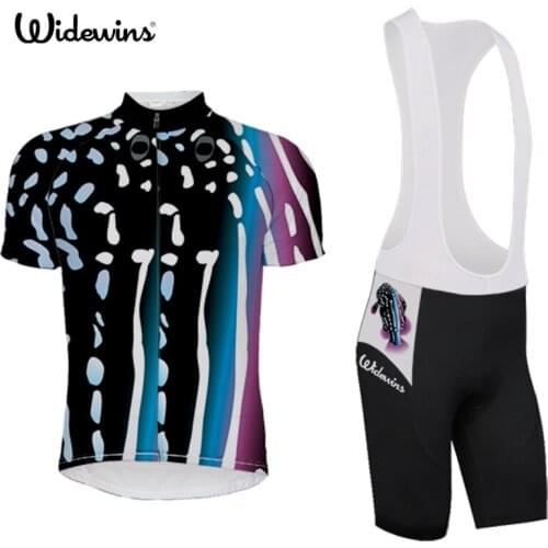 Fish Men Cycling Jersey Short Sleeves Cycling Shirt mtb mountainbike blouse reflective cycling widewins clothes ciclismo white 5
