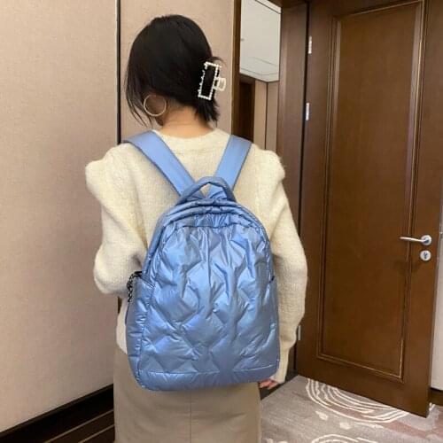 Mzmgv Women's Quilted Backpacks