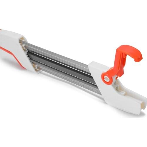 Handheld 325" Chainsaw 2 in 1 4.8mm Mini Manual Sanding Chains-ToolChainsaw-Chain File Sharpener Grinding Tools Portable Tools