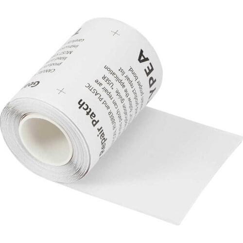 Gear for trimmer feuille Waterproof TPU Sticker Transparent Repair Tape for Inflatable Product Tent Swim Rings Repair Patch