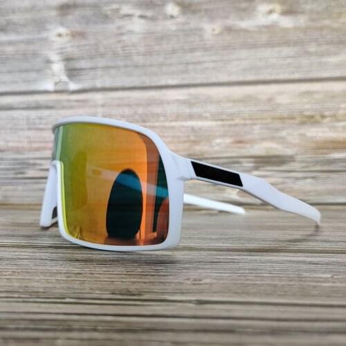 Running Sunglasses Polarized MTB Bicycle Glasses Men Women Mountain Bike Eyeglass Outdoor Sports Road Cilismo Cycling Goggles