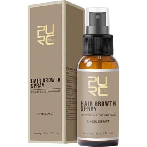 Fast Growth Hair Grwoth Spray Hair Essence Preventing Hair Loss Essential Oil Liquid Treatment Hairs Care