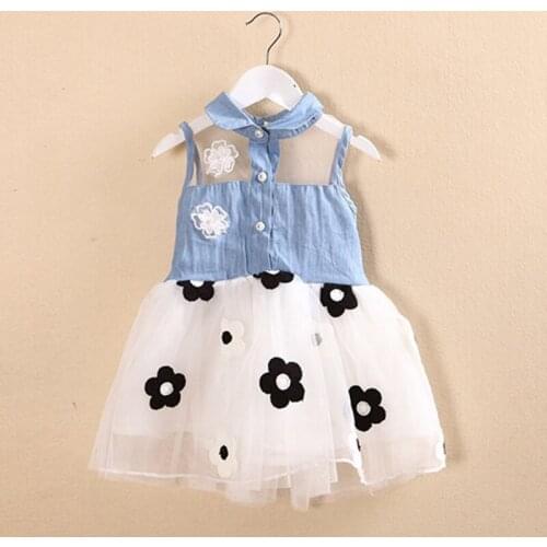 TAFN Dresses For Girls