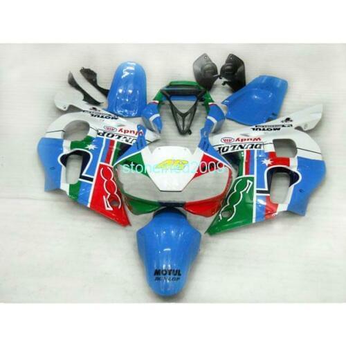 Wotefusi Fit For 1998-2002 99 00 01 YZF-600 R6 (14) Injection Mold ABS Bodywork Fairing