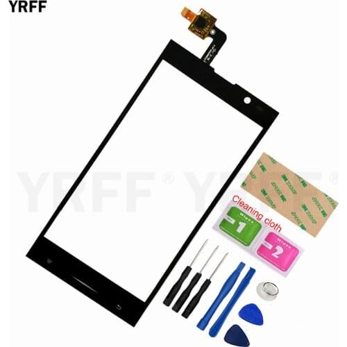 For Inew V3 Touch Screen Digitizer Sensor Glass Panel Assembly Replacement