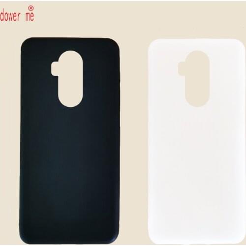 Dower me Protective Soft TPU Case Cover For Vernee M8 Pro SmartPhone