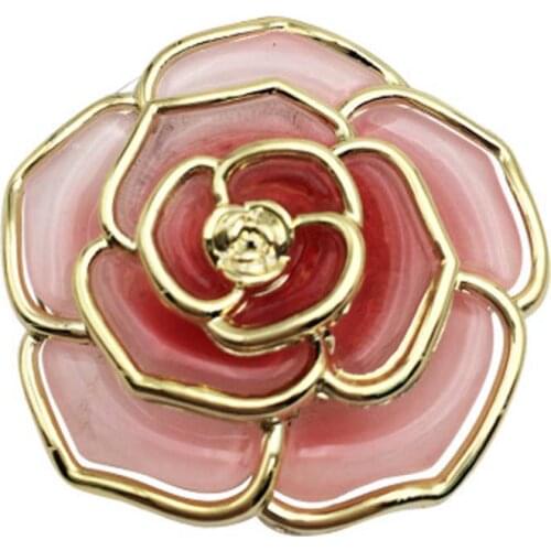 30PCS / LOT Portable Table Desk Hanging Clip Folding Handbag Hook Holder Multi-color Bag Hanging Hook Purse Bag Folding