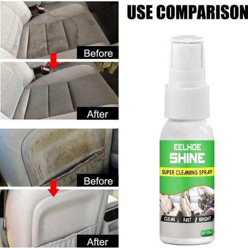 Car Leather Plastic Parts Retreading Agent Wax Instrument Panel Auto Interior Auto Plastic Renovated Coating Car Light Cleaner