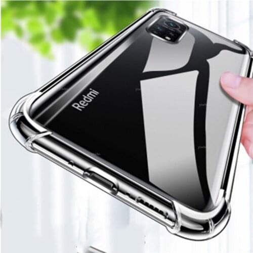 Phone Case for Xiaomi Mi 10t Pro Silicone Case for Xiaomi Mi 10tPro 10 T 10T LITE 5G Cases Back Transparent Shockproof Cover