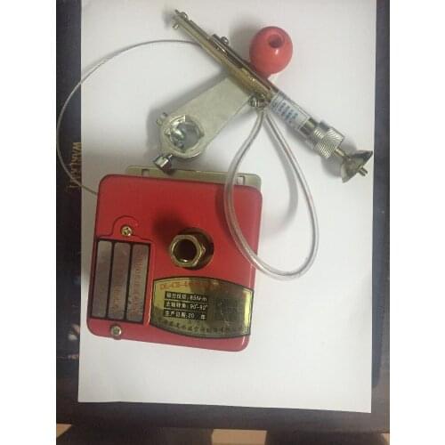 DL-CII-4 Marine air damper air valve actuator