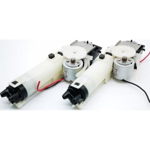 2PCS/LOT 3.7V-5V Miniature high pressure gas jet pump High pressure pulse cleaning pump Piston air pump Peristaltic pump