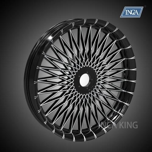 INCA Customization Motorcycle Adaptations Accessory Customized Size Wheel Type I
