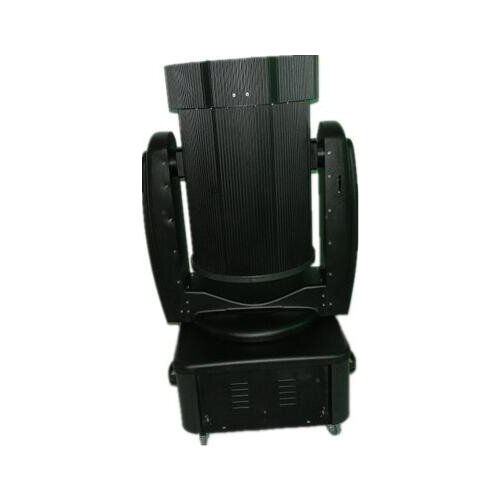 Flightcase outdoor waterproof roof building sky light 4000W Moving Head Sky Searchlight sky beam light