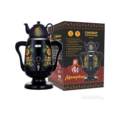 Матрёна Electric Kettles-samovars