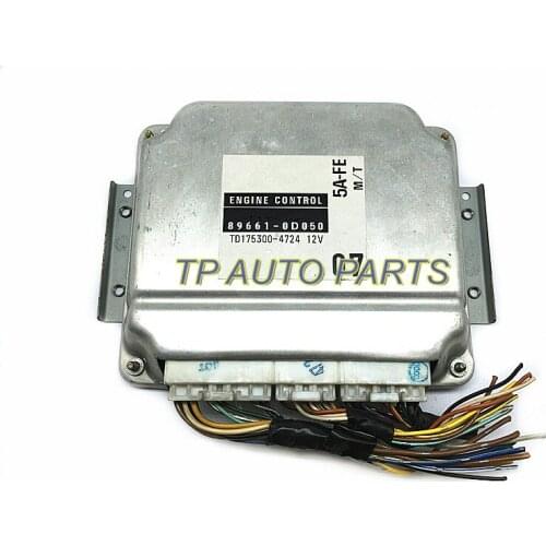 Engine Control Module For To-yota OEM 89661-0D050 TD175300-4724