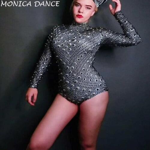 MONICA DANCE Black Swimwear