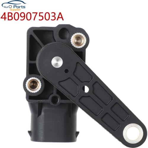 4B0907503A For Audi A3 A4 A6 A8 TT V W Bora Passat Golf IV Headlight Level Range Control Sensor 4B0907503 4B0 907 503