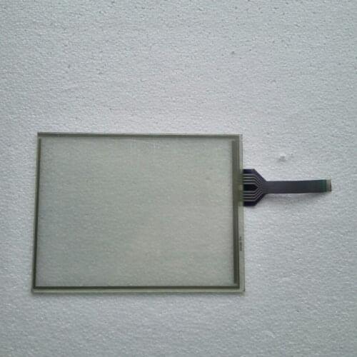 V608CH2 V608CH10 Touch Glass Panel for HMI Panel repair~do it yourself,New & Have in stock