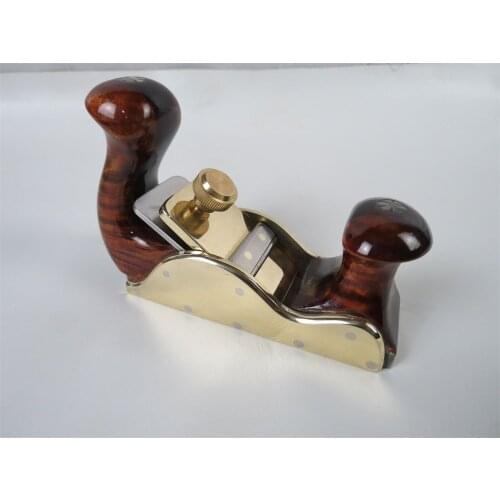 Gorgeousness Marvellous Brass Flat Bottom Planes,woodworking tool 155-50-40-38mm
