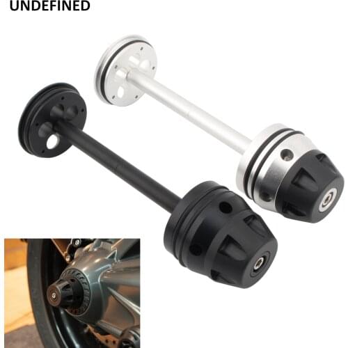 Motorcycle Rear Wheel Fork Axle Cap Protector Crash Slider for BMW R1200GS LC ADV RT R1250GS R NineT Pure Racer Urban G/S R 1200