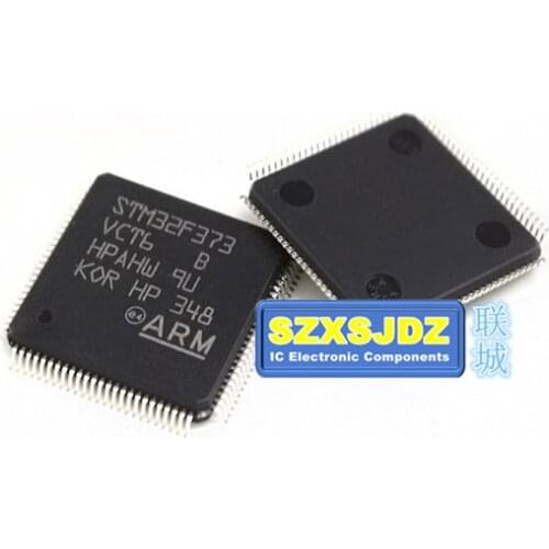 1PCS ARM STM32F373VCT6 STM32F373VCH6 STM32F373VBH6 STM32F373VBT6 STM32F373 VCT6