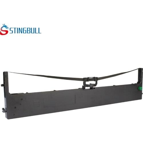 STINGBULL Length 18M Black High Quality Width 7MM PR9 Ribbon Compatible Stylus Printer Ribbon For Olivetti PR9 Printers