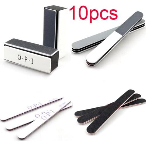 10Pcs Multi-purpose Sanding Strip Polishing Strip Grinding Block Tool For Tamiya Mini 4WD Racing Car Model