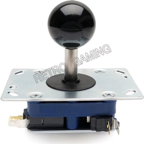 10pcs Original Seimitsu LS-32-02 Japan Arcade Joystick 4 / 8 way With Mirco Switch for Jamma MAME Arcade game cabinet machine