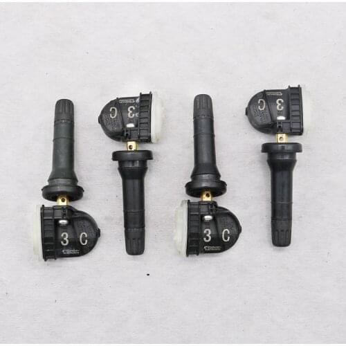 4PCS 13516164 315MHz tire pressure monitoring systems for Buick Envision Cadillac CT6 Escalade XT6 Chevrolet Blazer Cruze Spark