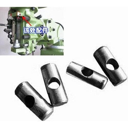 4PC Milling Machine Accessories Metal Plug For Bridgeport Milling Parts NEW CNC Milling Machine Lathe Machine