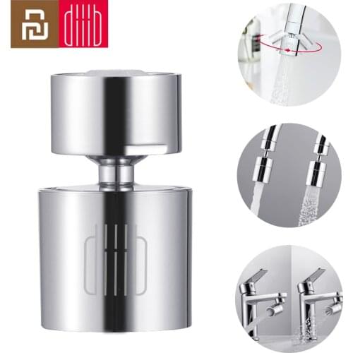 Diiib Double Mode faucet Bubbler Kitchen Faucet Aerator Water Diffuser Bubbler Zinc alloy Water Saving Filter