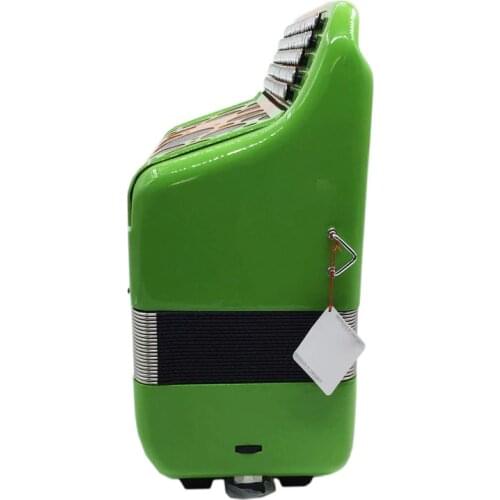 Afanti Music Super Popular 82/50keys 96Bass Colorful Piano Accordion AFA-50 childrens accordion