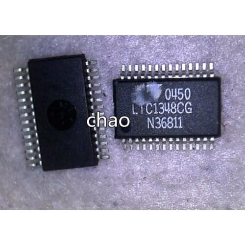 Free shipping 5pcs/lot LTC1348CG 1348CG TSSOP-28 new