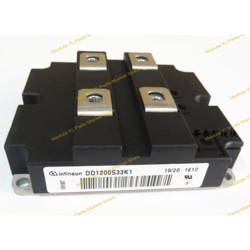 DD1200S33K1 Free shipping new IGBT module