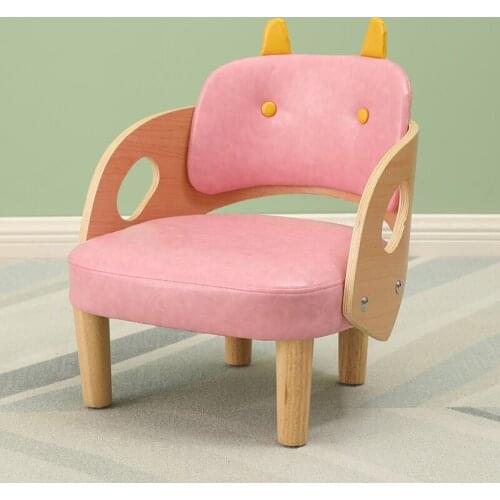 Children chair kindergarten tables and chairs household small dwarf baby chair chair learning solid wood chairs step stool