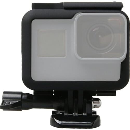 For GoPro HERO5 Standard Border Frame Mount Protective Housing Case Cover