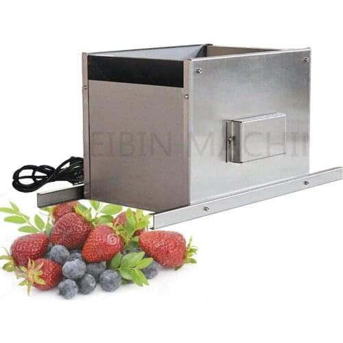 Electric Press Machine 80W Pressure 304 Stainless Steel Grape Except Infarction Crusher High Quality Wine Brewing Device