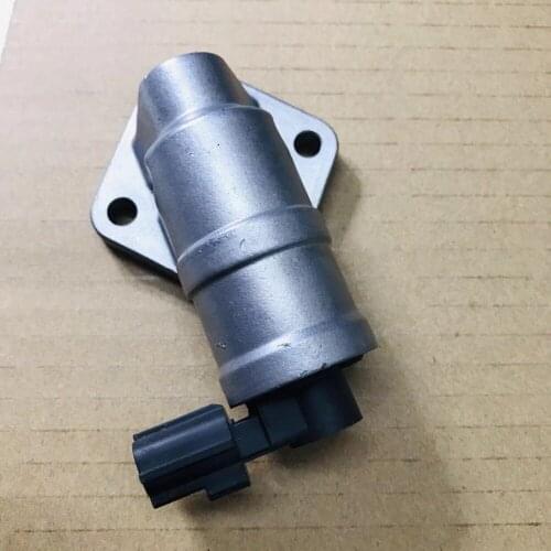 Idle Air Control Valve IAC OEM 1F2220660A 1F2220660 1L5E9F715AB 1L5Z9F715AA 2L5Z9F715BA Original Used