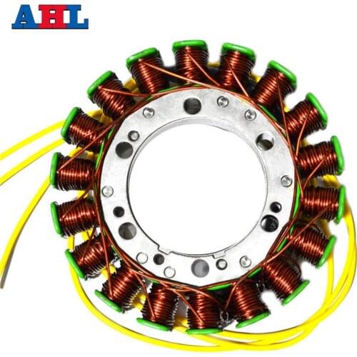 Motorcycle Generator Stator Coil Comp For HONDA NV400 CJ CK CS CV NV600 Shadow 600 Steed 400 31120-MR1-004