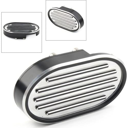 Motorcycle Foot Brake Pegs Pedal Pad Cover For Harley Sportster XL 883 1200 V-Rod Muscle VRSCF VRSCA VRSCB VRSCB Aluminum