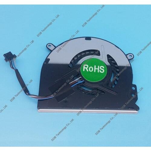 New CPU cooling Fan FOR HP Chromebook 14" 14-q010nr 14 Q010NR 14-q049wm FAN CPU Cooling Fan 743674-001 4 Pin CPU cooler Fan