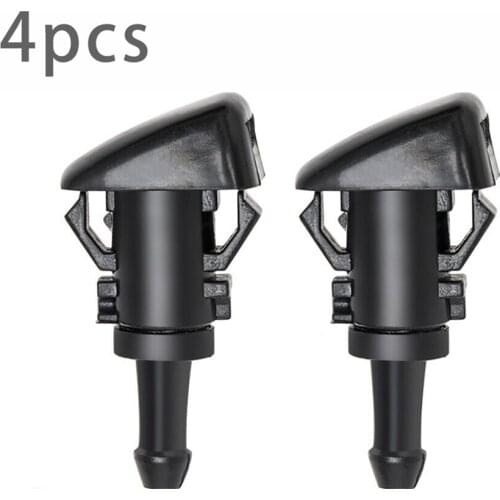 For DODGE Magnum 2005 - 2008 Windshield Washer Wiper Jet 4805742AC 4Pcs
