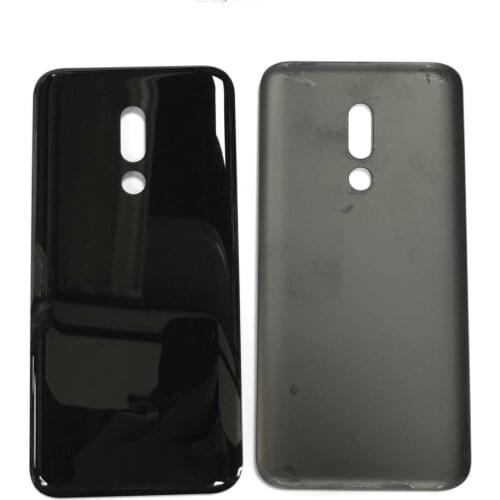 Original New original battery cover door for MEIZU 16 MX16 meizu 16th 6.0"