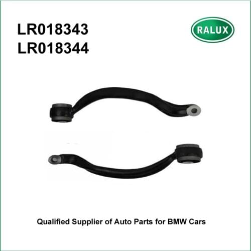 LR018343 LR018344 front suspension right and left upper control arm for Range Rover 02-09/10-12 car suspension arm spare parts