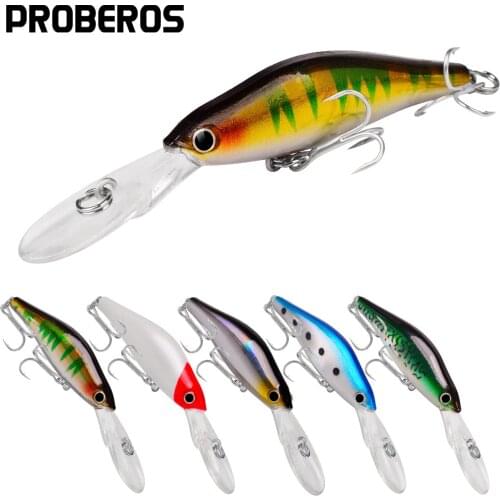 1PC Floating Minnow 7g 10cm Fishing Lures Baits Artificial Crankbaits Bass Hard Bait Wobblers Topwater Swimbaits Pesca Tackle