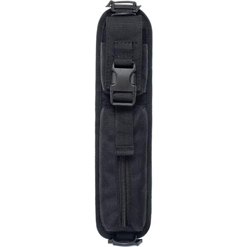 Outdoor Belt Clip Molle Bag Accessories Tools Pouch Backpack Shoulder Strap Bag