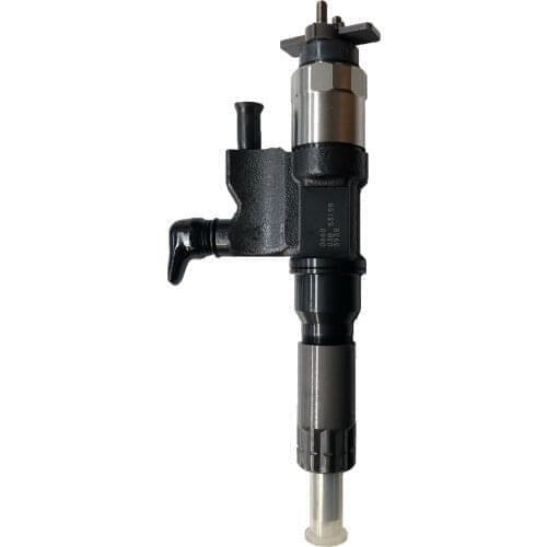 8-98160061-0 095000-8930 common rail fuel injector for isuzu 4HK1 diesel engine
